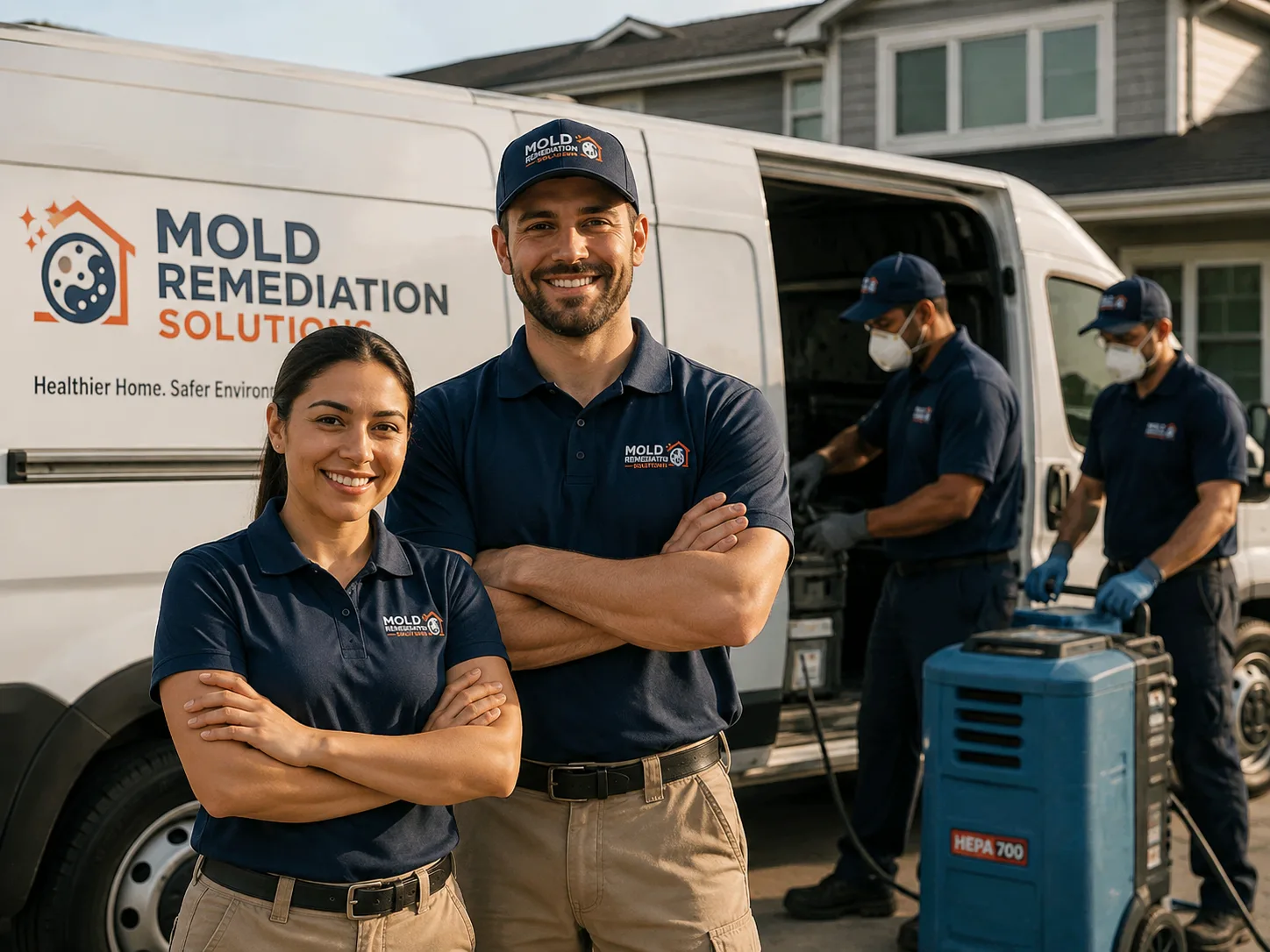 Mold Remediation company in Buellton, CA